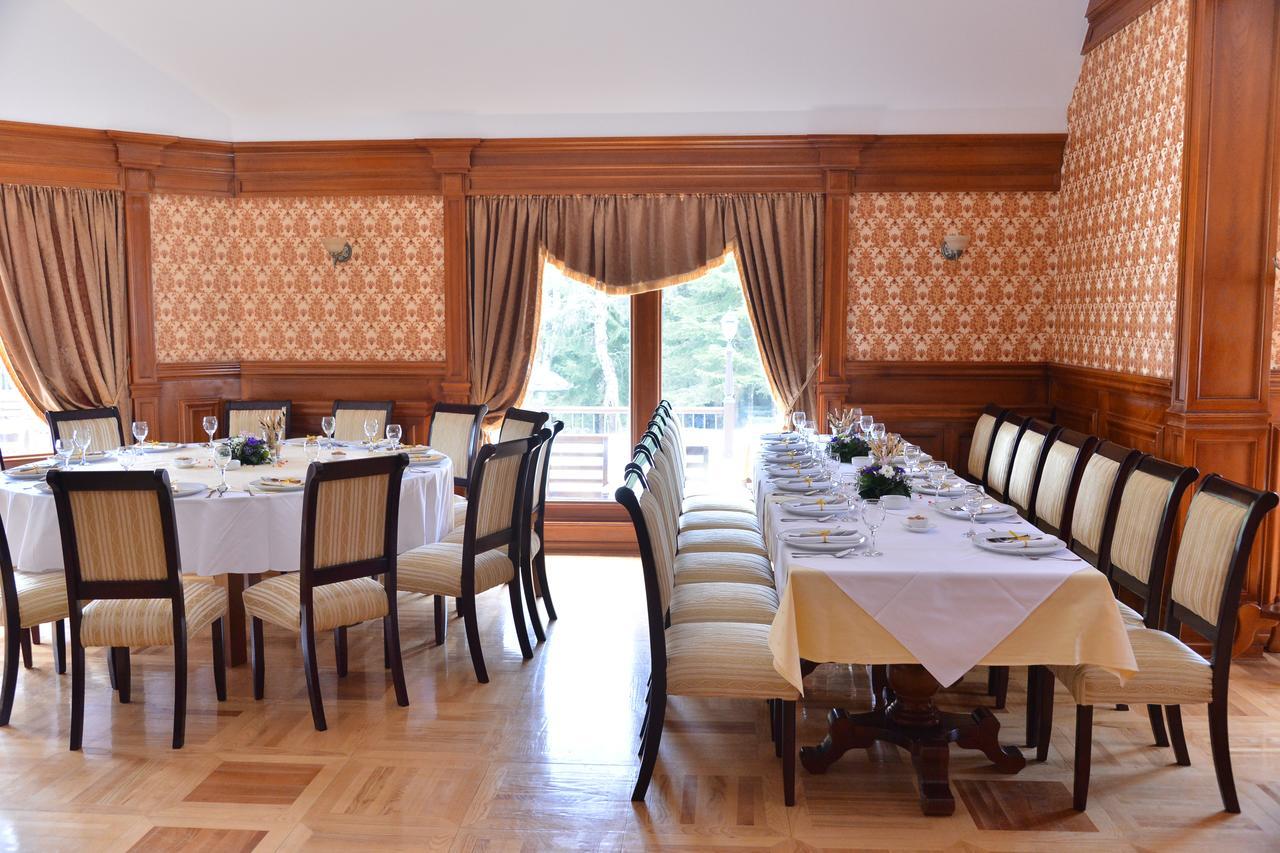 Nova Varoš Hotel Zlatarski Zlatnik מראה חיצוני תמונה