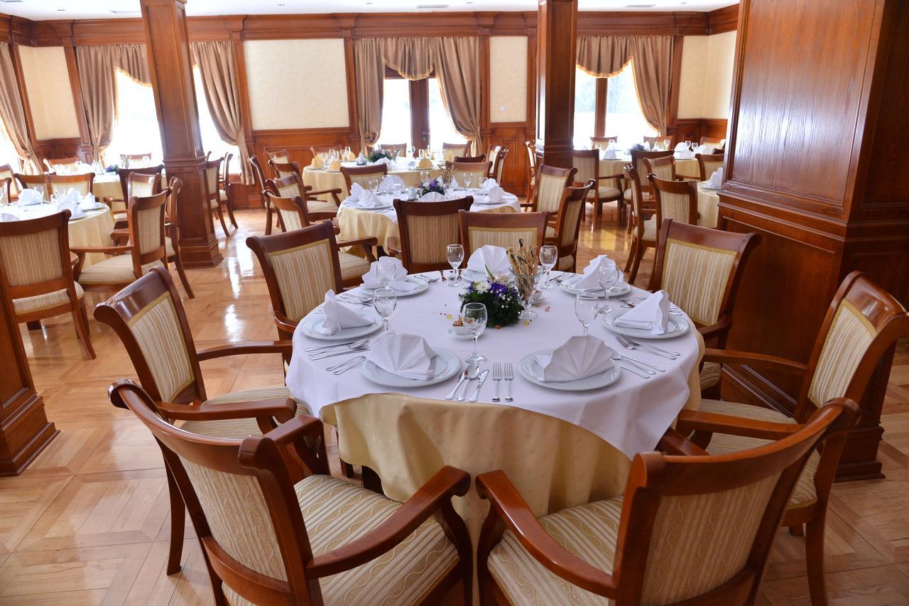 Nova Varoš Hotel Zlatarski Zlatnik מראה חיצוני תמונה