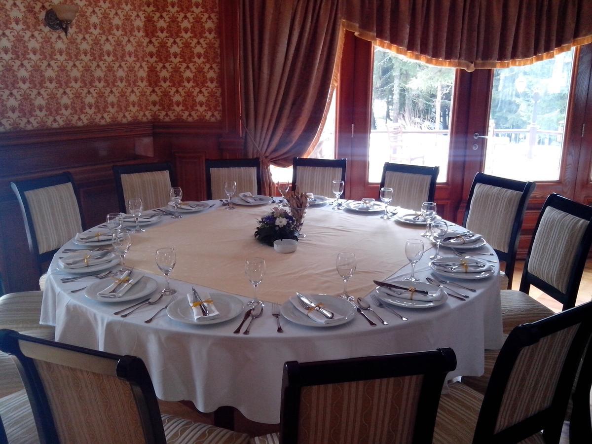 Nova Varoš Hotel Zlatarski Zlatnik מראה חיצוני תמונה