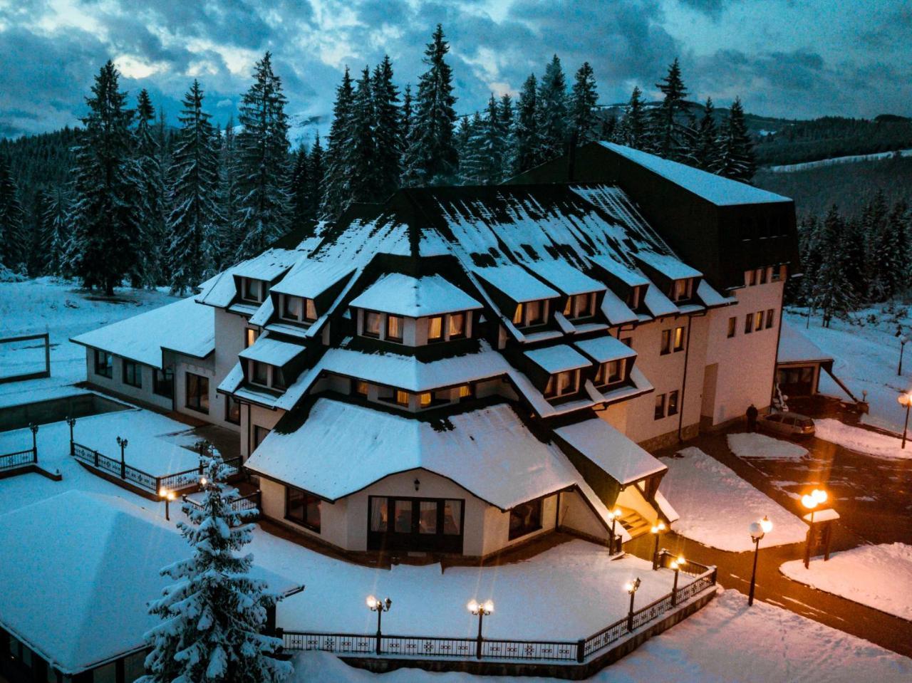 Nova Varoš Hotel Zlatarski Zlatnik מראה חיצוני תמונה
