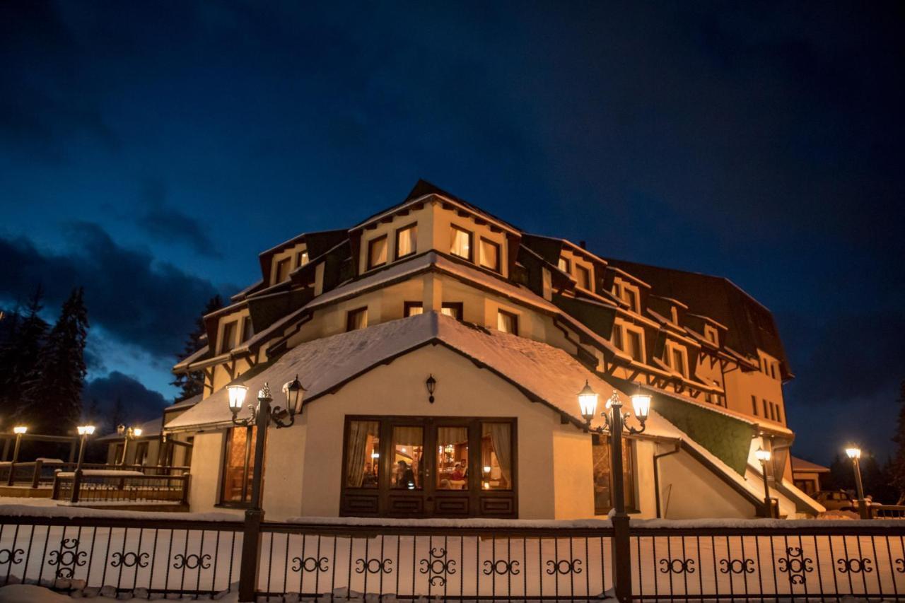 Nova Varoš Hotel Zlatarski Zlatnik מראה חיצוני תמונה